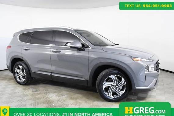 HYUNDAI SANTA FE 2023 5NMS24AJ5PH619365 image